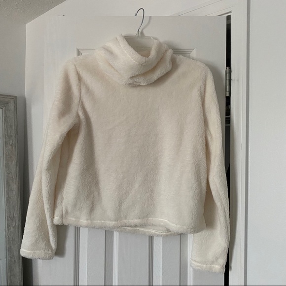 Aerie Sherpa Sweatshirt - Picture 2 of 2